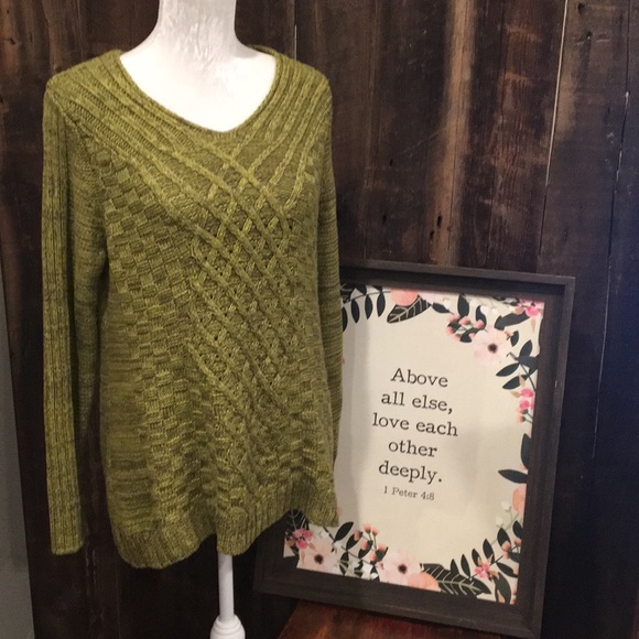 Coldwater Creek Sweaters - XL Coldwater Creek Pullover Sweater